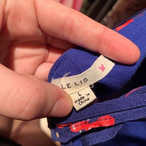 Cherry-Printed Sun Dress - Picture 5 of 5